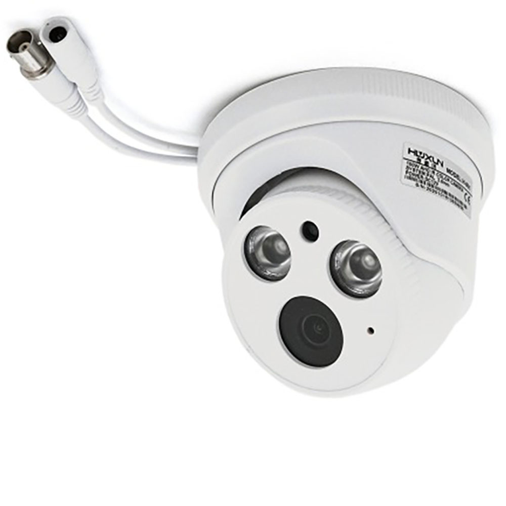 IP-камера відеоспостереження 1.3MP H-801 з ІЧ-підсвіткою, вулична модель із нічним режимом і Wi-Fi, фото 1