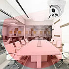 IP-камера відеоспостереження 1.3MP H-801 з ІЧ-підсвіткою, вулична модель із нічним режимом і Wi-Fi, фото 4