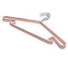 Антиковзна вішалка ZS-8616, зручні плечики з покриттям проти ковзання для одягу й аксесуарів, фото 5