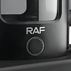 Електрочайник із заварювальним блоком XPRO 7855 скляний прилад на підставці з колбою для заварювання, фото 6