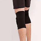 Антиковзні наколінники GT-137 2 шт. захисні будівельні для ремонту та роботи на підлозі, фото 3