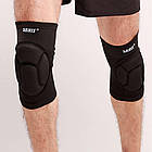 Антиковзні наколінники GT-137 2 шт. захисні будівельні для ремонту та роботи на підлозі, фото 7