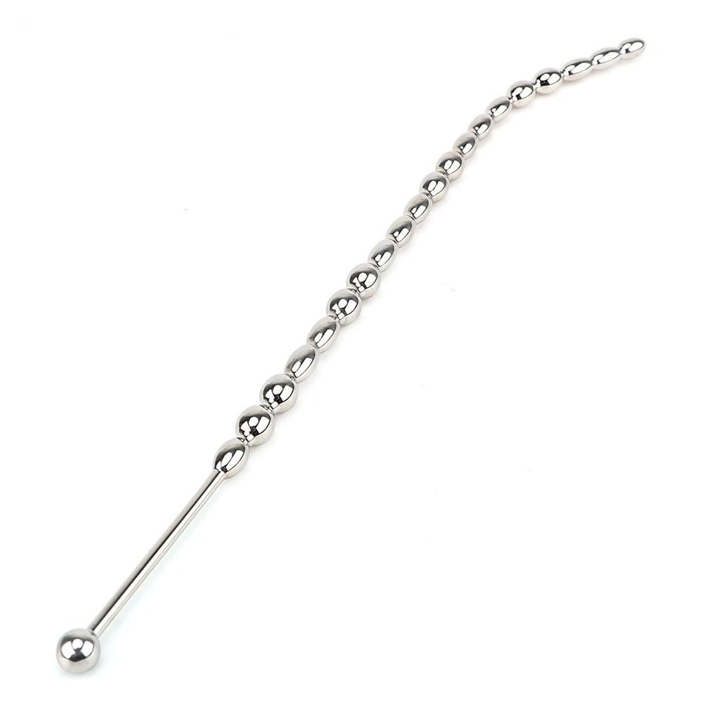 Уретральні розширювачі Ikoky чоловічий мастурбатор з нержавіючої сталі, секс-іграшки для чоловіків