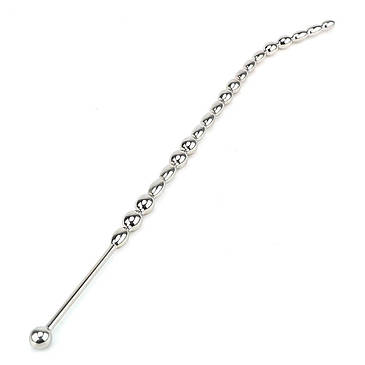 Уретральні розширювачі Ikoky чоловічий мастурбатор з нержавіючої сталі, секс-іграшки для чоловіків, фото 1