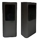 Автокомпресор із ліхтариком LLZ-669 10 барів портативний прилад для підкачування автомобільних шин, фото 4