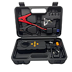 Пускозарядний пристрій із повітряним компресором YX1920 для акумулятора автомобіля й накачування шин, фото 5