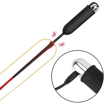 Уретральний вібратор Ikoky для члена, катетер і звуковий ділататор, фото 1