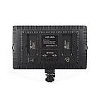 Прямокутний LED світильник 960SMD LED Pro U800, студійна лампа з регулюванням яскравості для фото та відео, фото 8