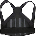 Коректор постави спини GT0028 "Ідеальна постава", еластичний ортопедичний корсет для вирівнювання спини, фото 4