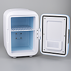 Автохолодильник туристичний 12 V 4 л 48 Вт компактний термобокс для автомобіля та тривалих поїздок, фото 7