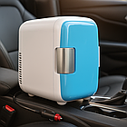Автохолодильник туристичний 12 V 4 л 48 Вт компактний термобокс для автомобіля та тривалих поїздок, фото 8