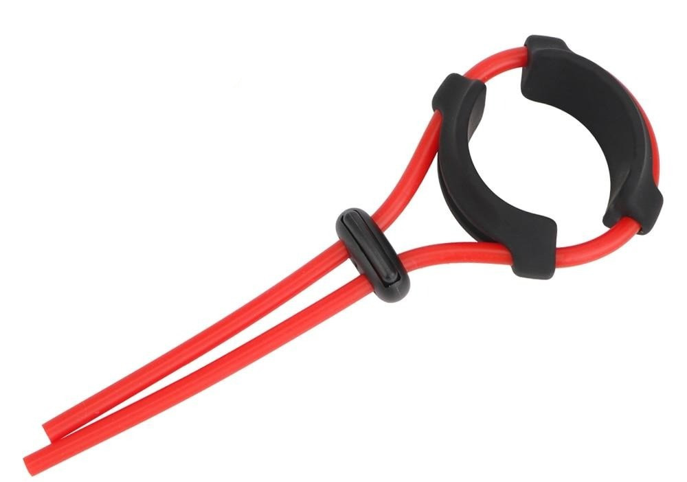 Силіконові ереційні кільця Love Toy на пеніс, затримка еякуляції та підсилення потенції