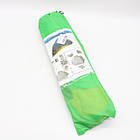 Тент-черепашка пляжний WM-0T103 210х120х100 см Жовто-зелений автоматичний двомісний намет, фото 10