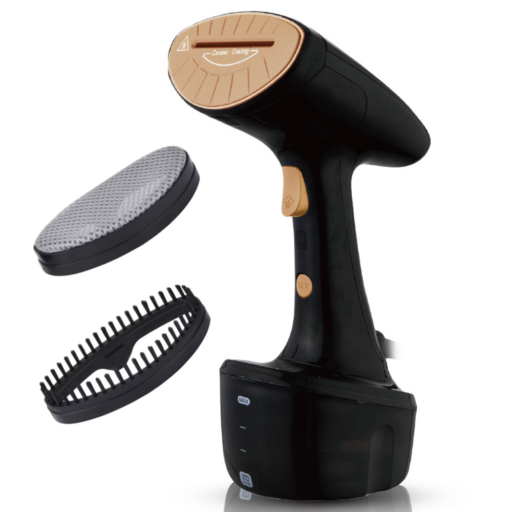 Вертикальний відпарювач RAF R.1285W 1600 Вт, бак 320 мл, парова система для одягу та текстилю, фото 1