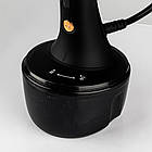 Вертикальний відпарювач RAF R.1285W 1600 Вт, бак 320 мл, парова система для одягу та текстилю, фото 7