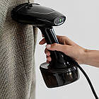 Вертикальний відпарювач RAF R.1285W 1600 Вт, бак 320 мл, парова система для одягу та текстилю, фото 8