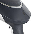 Ручний відпарювач Zepline ZP-204 потужність 2500 Вт об'єм 300 мл чорний, пристрій для догляду за одягом, фото 8