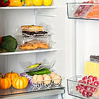 Рифлені пакети для вакууматора 20х15 см, набір 100 шт для пакування та тривалого зберігання продуктів, фото 6