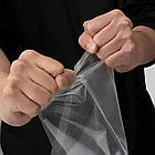 Рифлені пакети для вакууматора 20х15 см, набір 100 шт для пакування та тривалого зберігання продуктів, фото 7