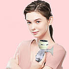 Електричний молоковідсмоктувач 180 мл з LED-дисплеєм USB заряджанням безшумний зціджувач грудного молока, фото 9