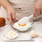 Набір кухонного приладдя 21 предмет GT-259 чорний, ложки, лопатки та віночки в підставці, фото 2