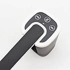 Електропомпа для води з живленням від USB Чорний, автоматичний диспенсер для бутля та розливання рідини, фото 8