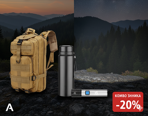 Набір «Зимовий комфорт», фото 1