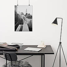 Плакат "Мерилін Монро, Marilyn Monroe", 60×40см, фото 4