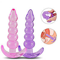 Анальна пробка-кулька Love Toy для стимуляції ануса та анального масажу