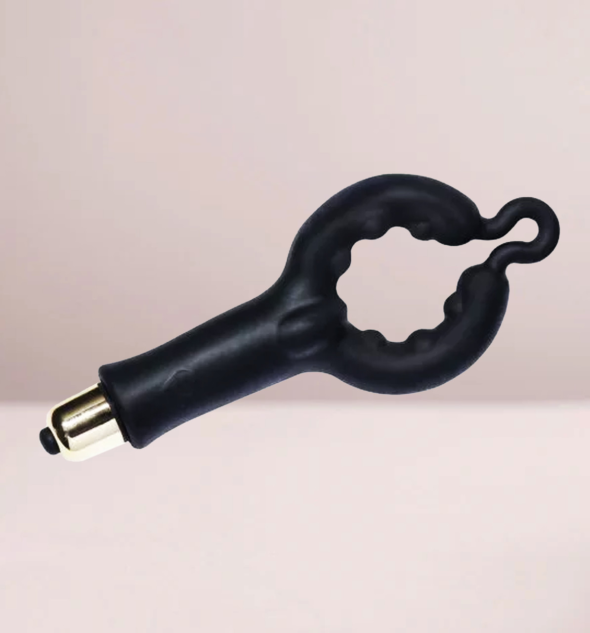 ROCKS OFF 4US 7 SPEED BLACK Ерекційне кільце, фото 1