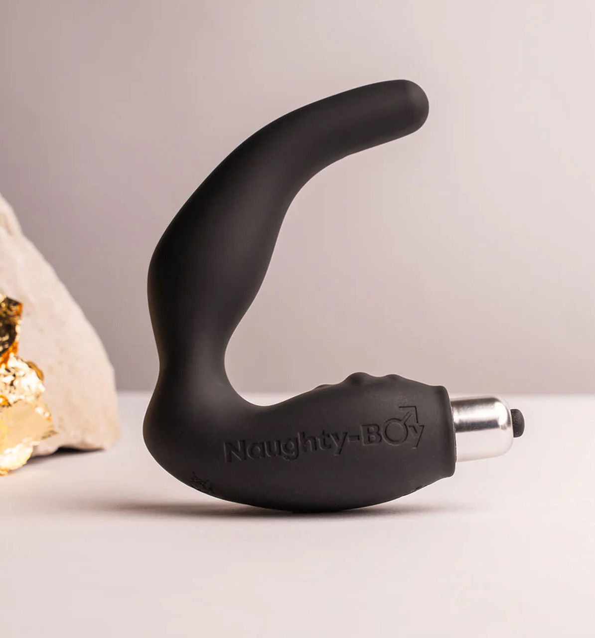 ROCKS OFF Cheeky-Boy Вібраційна іграшка для передміхурової залози, фото 1