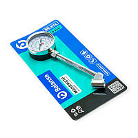 Манометр вантажний 15 атм блістер balansa