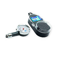 Манометр металевий 7,5 атм футляр balansa