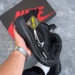 Кросівки Nike ACG Gore-Tex black чорні Найк АСГ гортекс водостійкі осінь євро зима