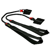 Поштовховий тренажер для плавання MadWave KICK TRAINER SHORT M077108 кольори в асортименті