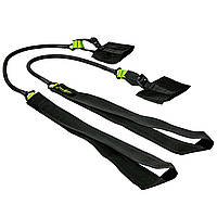 Поштовховий тренажер для плавання MadWave KICK TRAINER SHORT M077108 кольори в асортименті