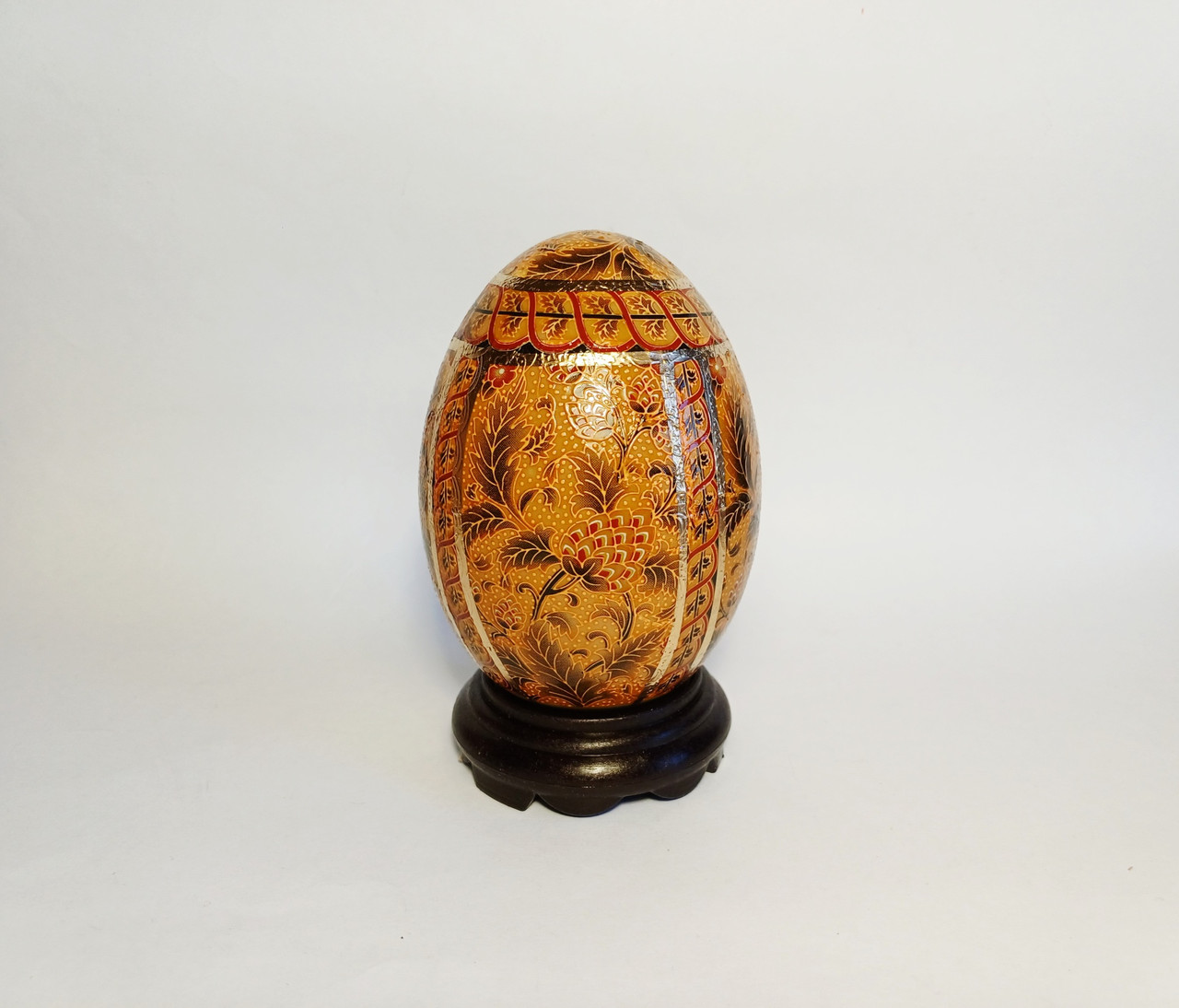 Фігурка Яйце на підставці, фото 1