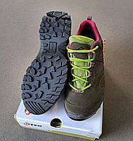 Кросівки фірмові McKINLEY низькі на мембрані AquaMax оригінал на Made in EU 42р - 27.5см 2