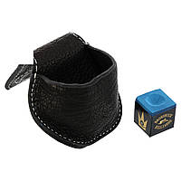 Тримач для крейди більярдної з магнітом SP-Sport KS-3483 чорний