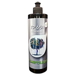 Рідкий віск KP651 KEMIWAX для ручного нанесення, KEMIPOLISH (Італія) (0.5 л)