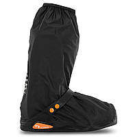 Мотобахили дощові SP-Sport H-228 L-2XL чорний