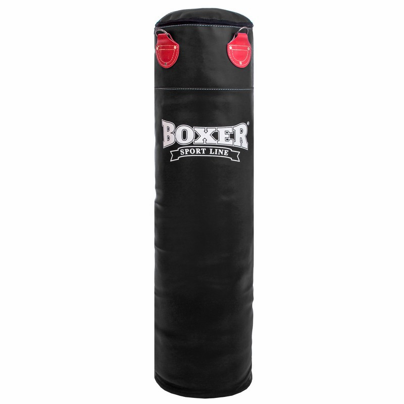 Мішок боксерський Циліндр BOXER Класік 1001-02 висота 120см кольори в асортименті, фото 1
