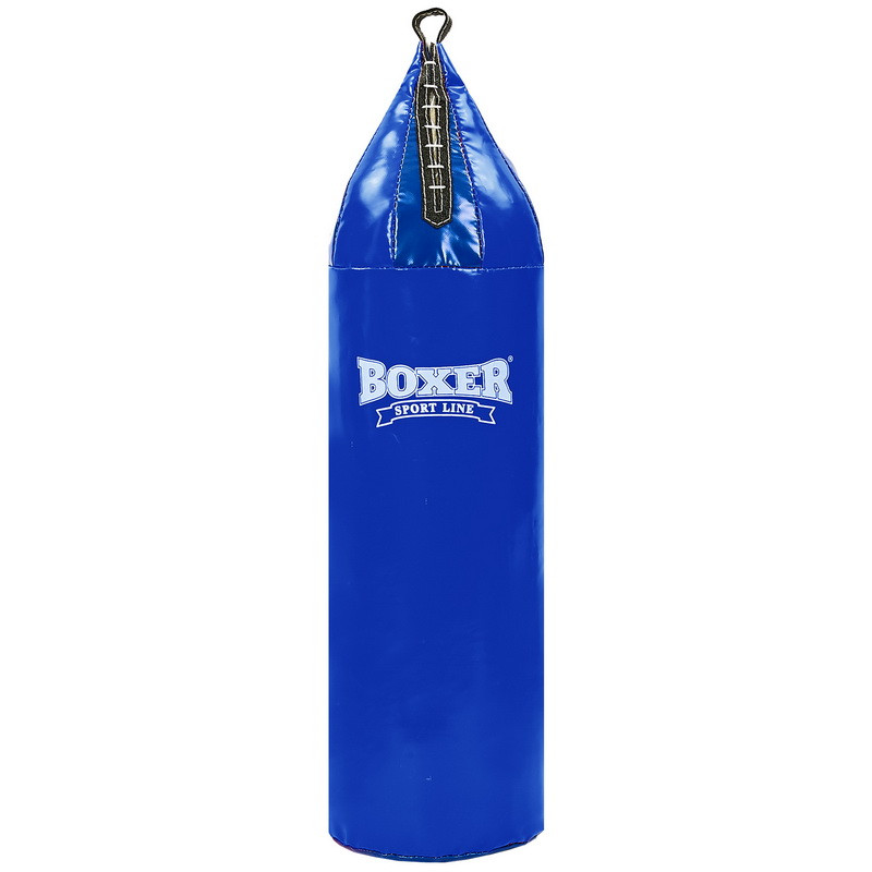 Мішок боксерський шоломоподібний BOXER 1006-01 висота 95см кольори в асортименті, фото 1