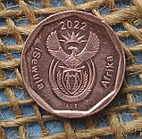 10 центiв 2022 року. ПАР, фото 2