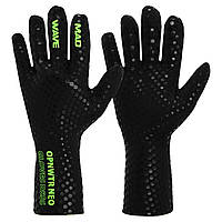 Рукавиці для дайвінгу MADWAVE DSSS M204202 XS-XXL чорний