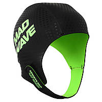 Шолом для тріатлону та плавання на відкритій воді MADWAVE OPNWTR NEO CAP GDSKN M204208 розмір S-XL кольору в асортименті