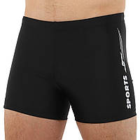 Плавки боксери чоловічі для плавання SP-Sport H-2073 XL-3XL(90-150LB 40-70кг) кольори в асортименті