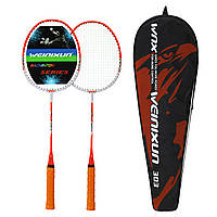 Набір для бадмінтону в чохлі WEINIXUN POWER MT-303 кольори в асортименті
