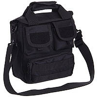 Сумка тактична багатоцільова через плече SILVER KNIGHT TY-9393 розмір 22,5x28х6,5см 4л кольори в асортименті