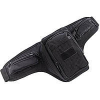Сумка тактична на пояс SILVER KNIGHT TY-9400 розмір 43х19х7см 6л кольори в асортименті